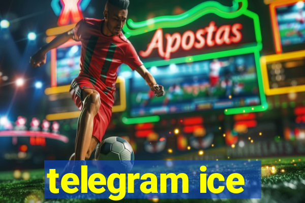 telegram ice